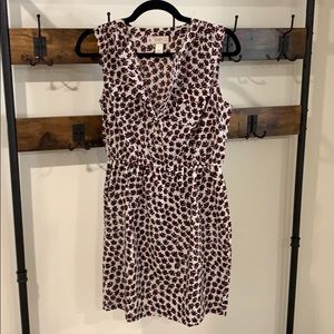 Loft summer day or work dress! Small petite